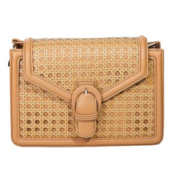 Vici Handbags - LAST ONE - NATALIE HANDBAG TAN